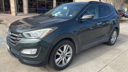 HYUNDAI SANTA FE 2014 5XYZU3LA8EG194182 image